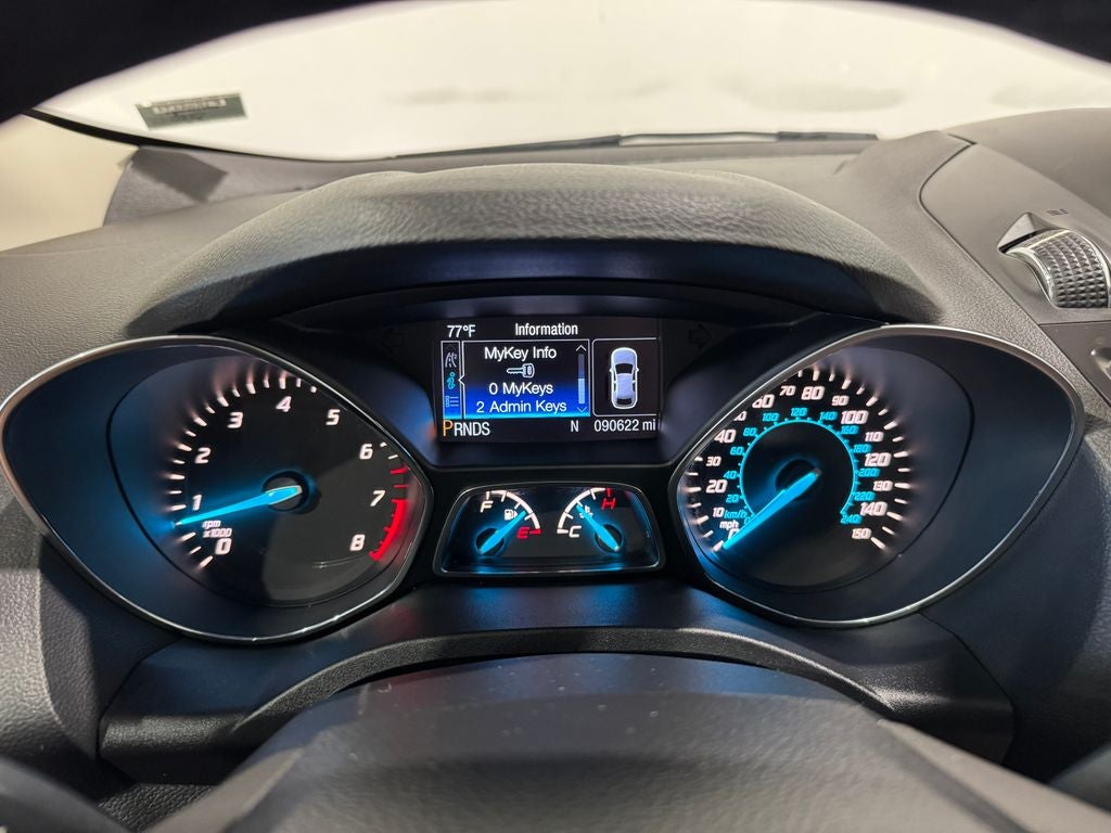 2013 Ford Escape Titanium