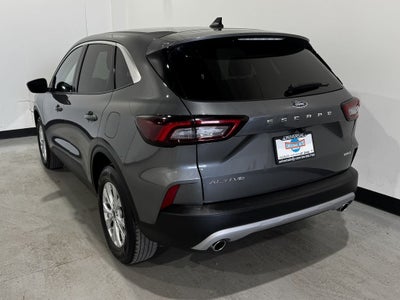 2024 Ford Escape Active