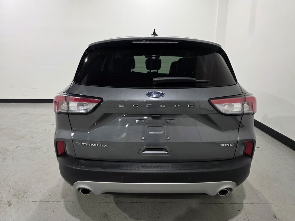 2022 Ford Escape Titanium