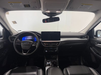 2025 Ford Escape Platinum