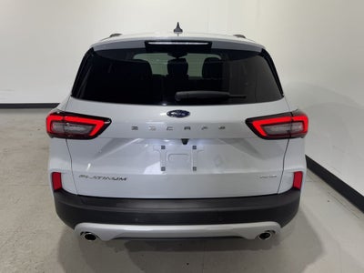 2025 Ford Escape Platinum