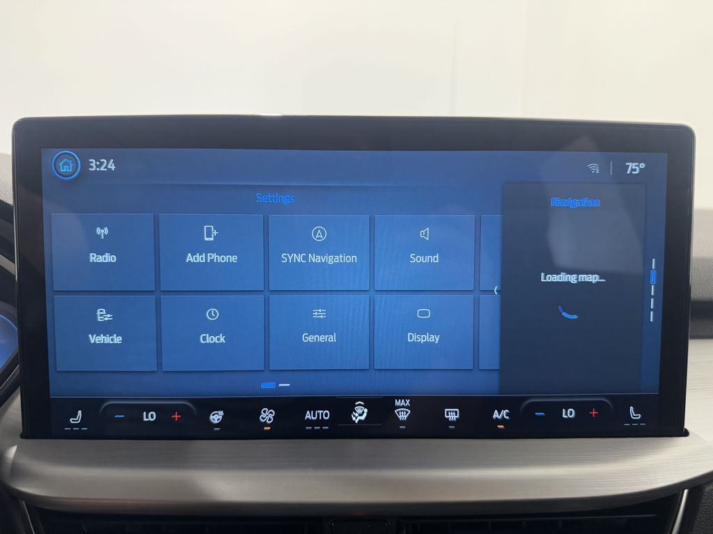 2025 Ford Escape Platinum