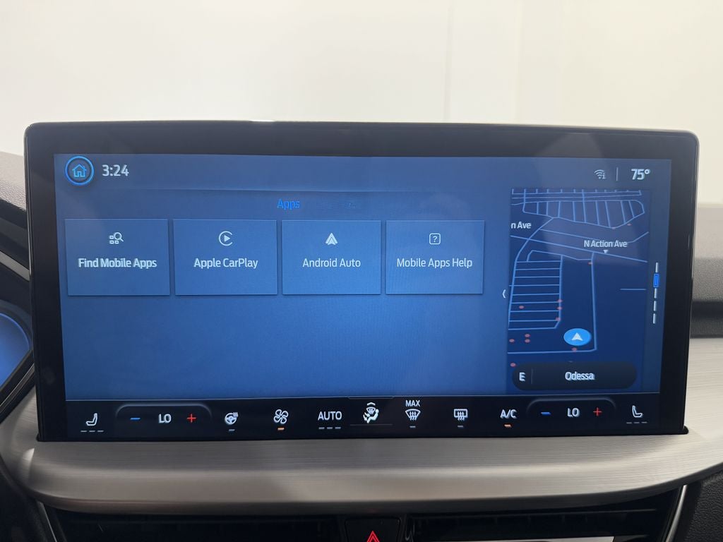 2025 Ford Escape Platinum