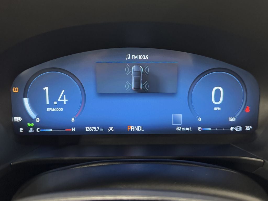 2025 Ford Escape Platinum