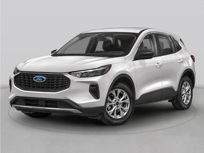 2026 Ford Escape Platinum