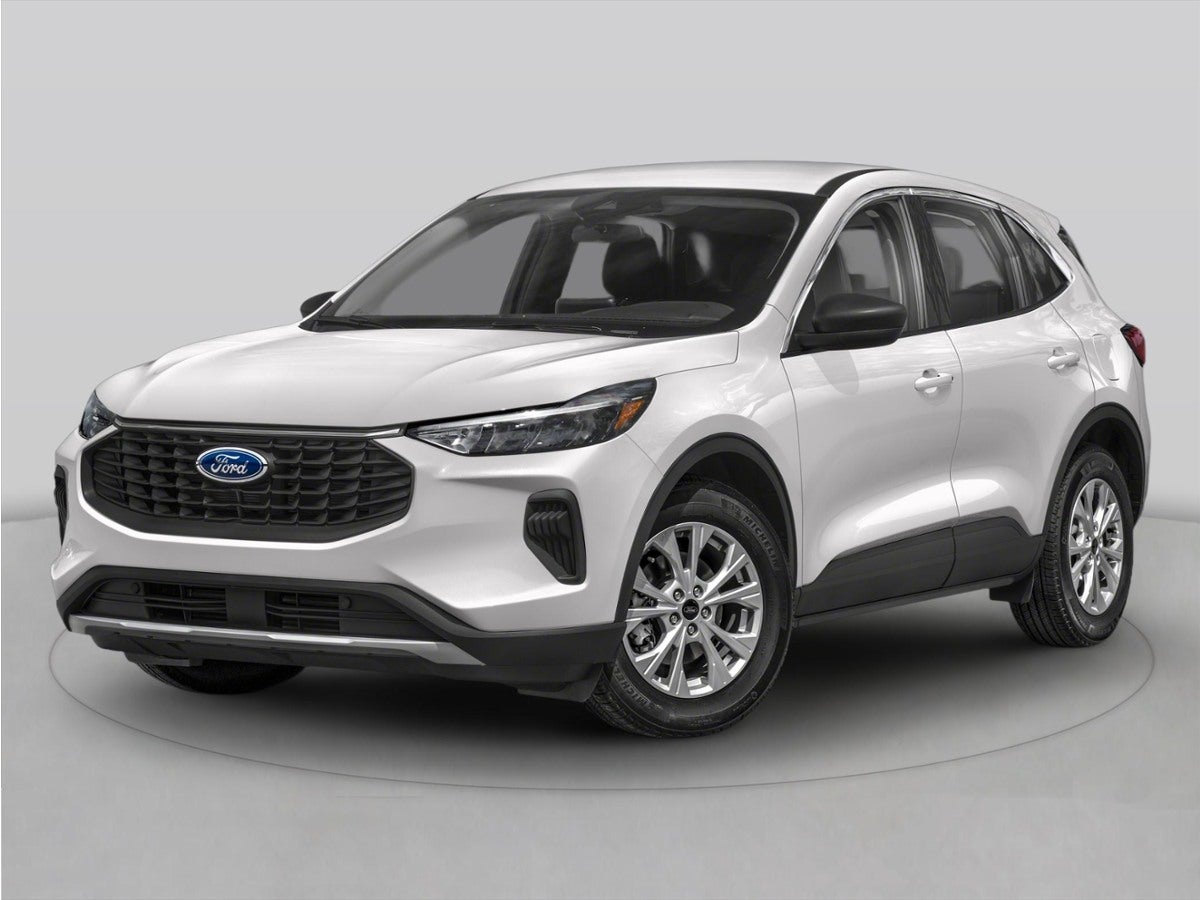2026 Ford Escape Platinum