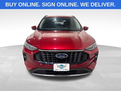 2026 Ford Escape Platinum