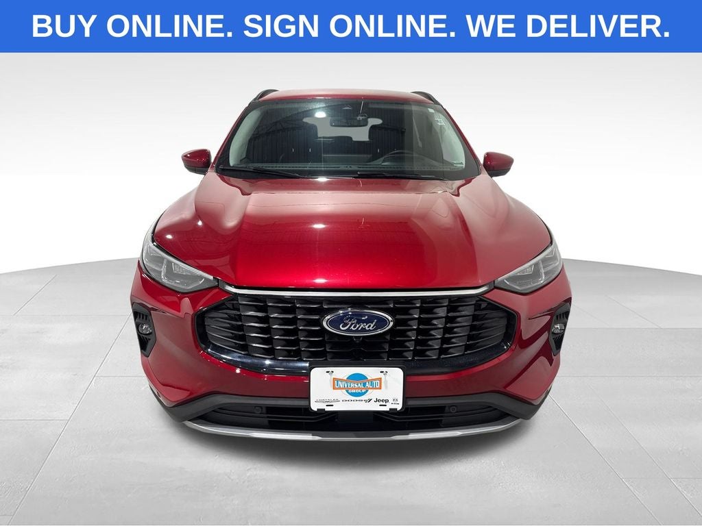 2026 Ford Escape Platinum