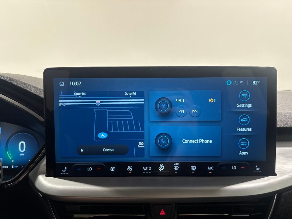 2026 Ford Escape Platinum