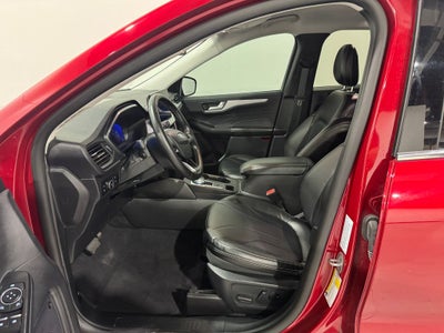 2026 Ford Escape Platinum