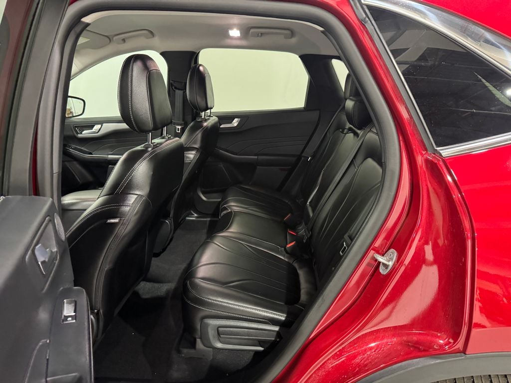 2026 Ford Escape Platinum