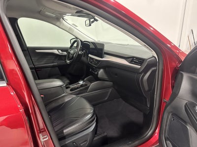 2026 Ford Escape Platinum