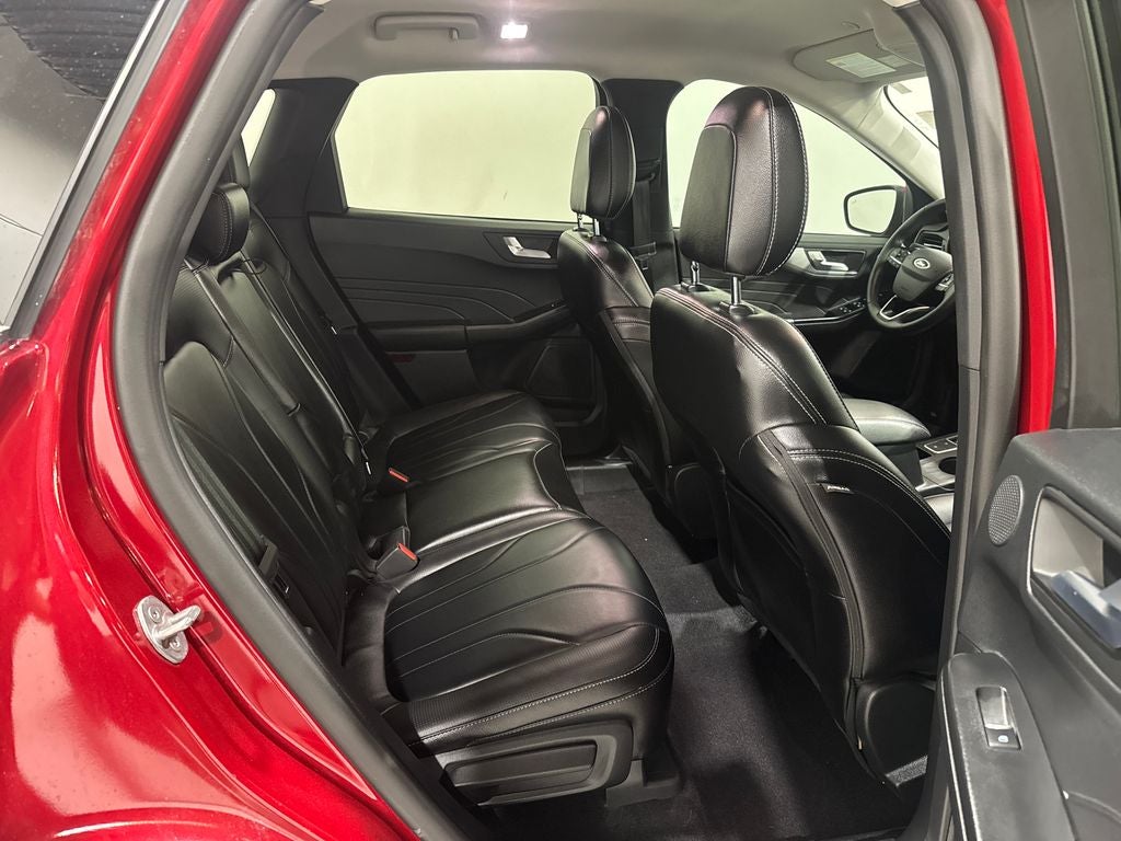 2026 Ford Escape Platinum