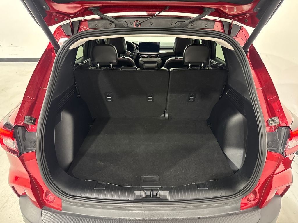 2026 Ford Escape Platinum