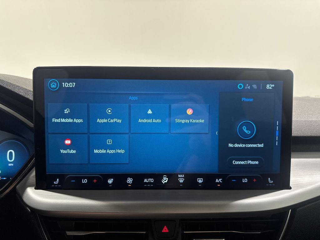 2026 Ford Escape Platinum
