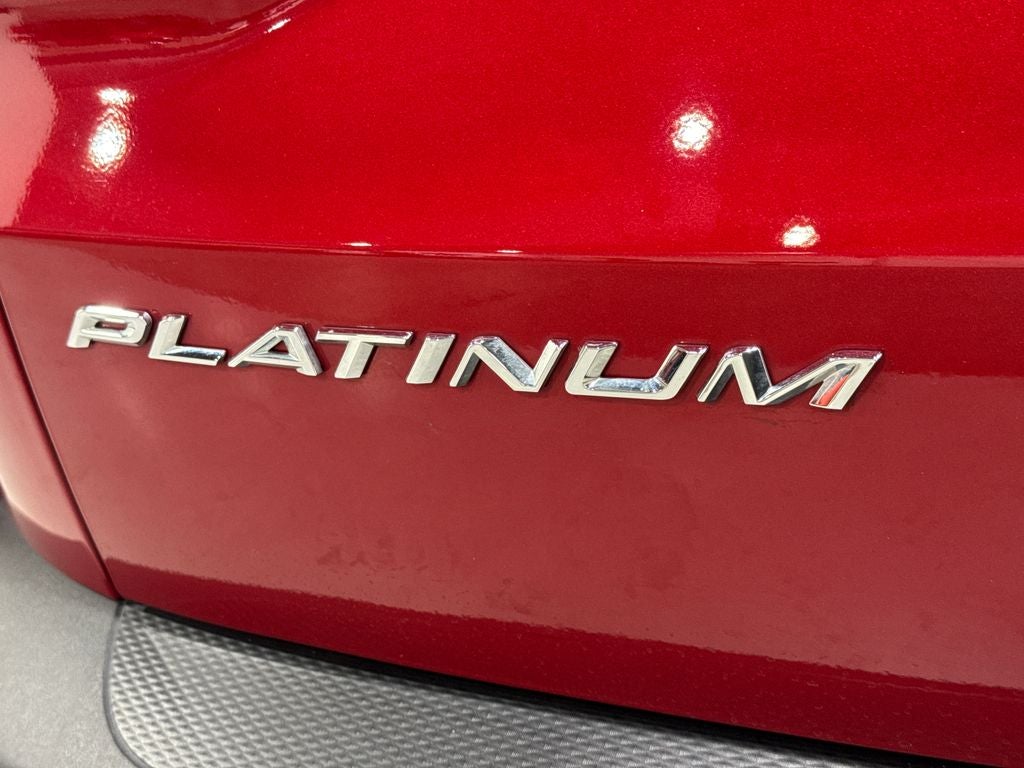 2026 Ford Escape Platinum