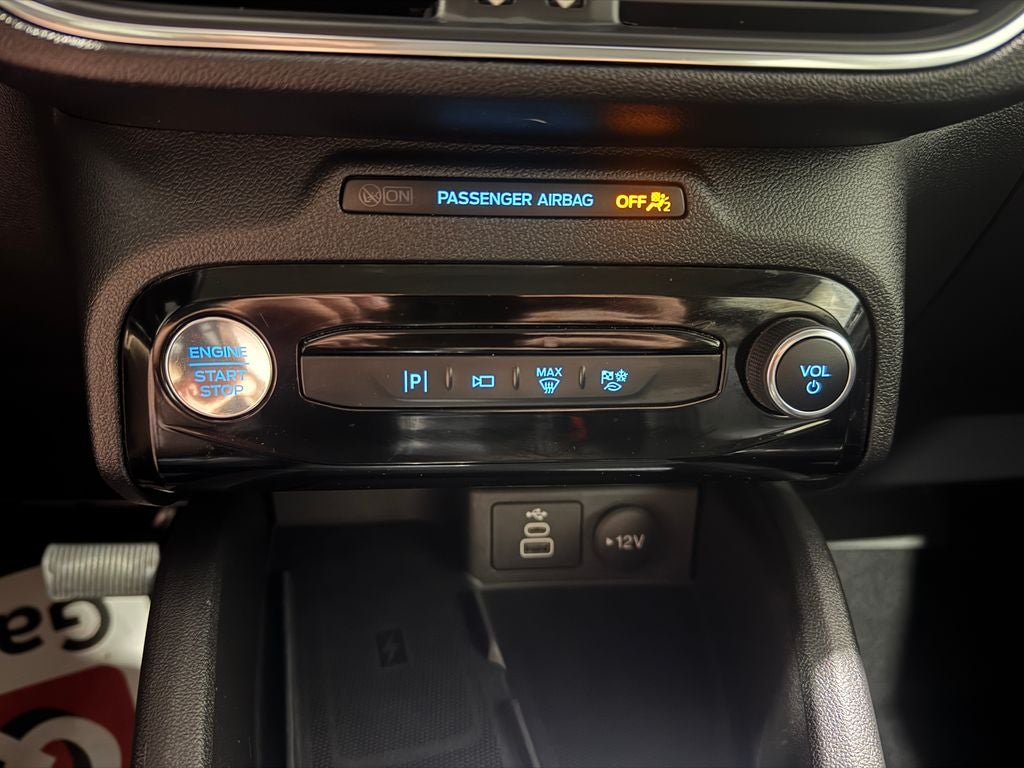 2026 Ford Escape Platinum