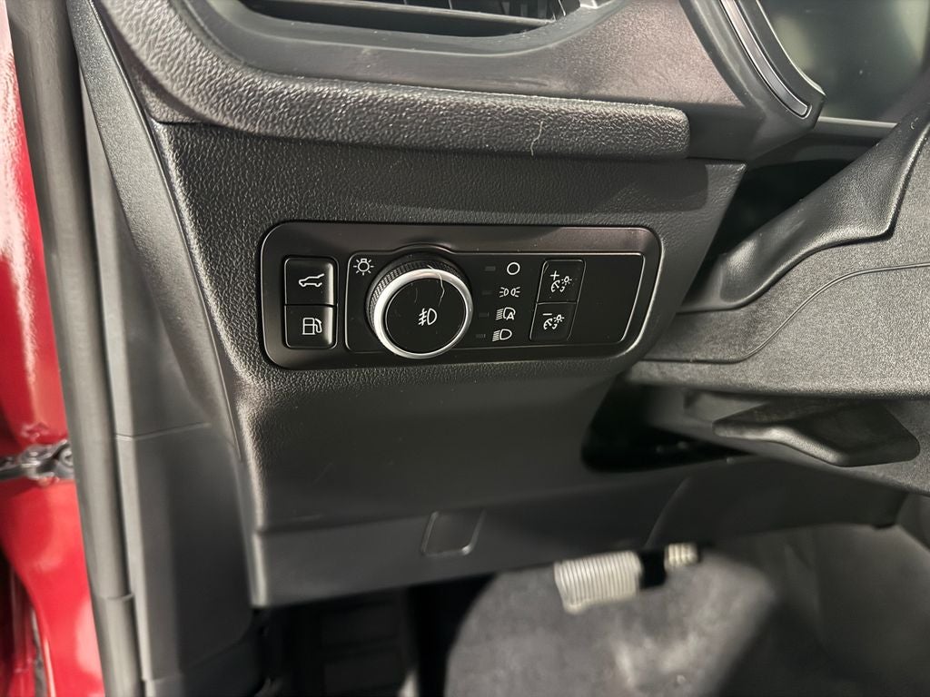 2026 Ford Escape Platinum