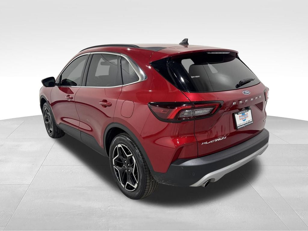 2026 Ford Escape Platinum