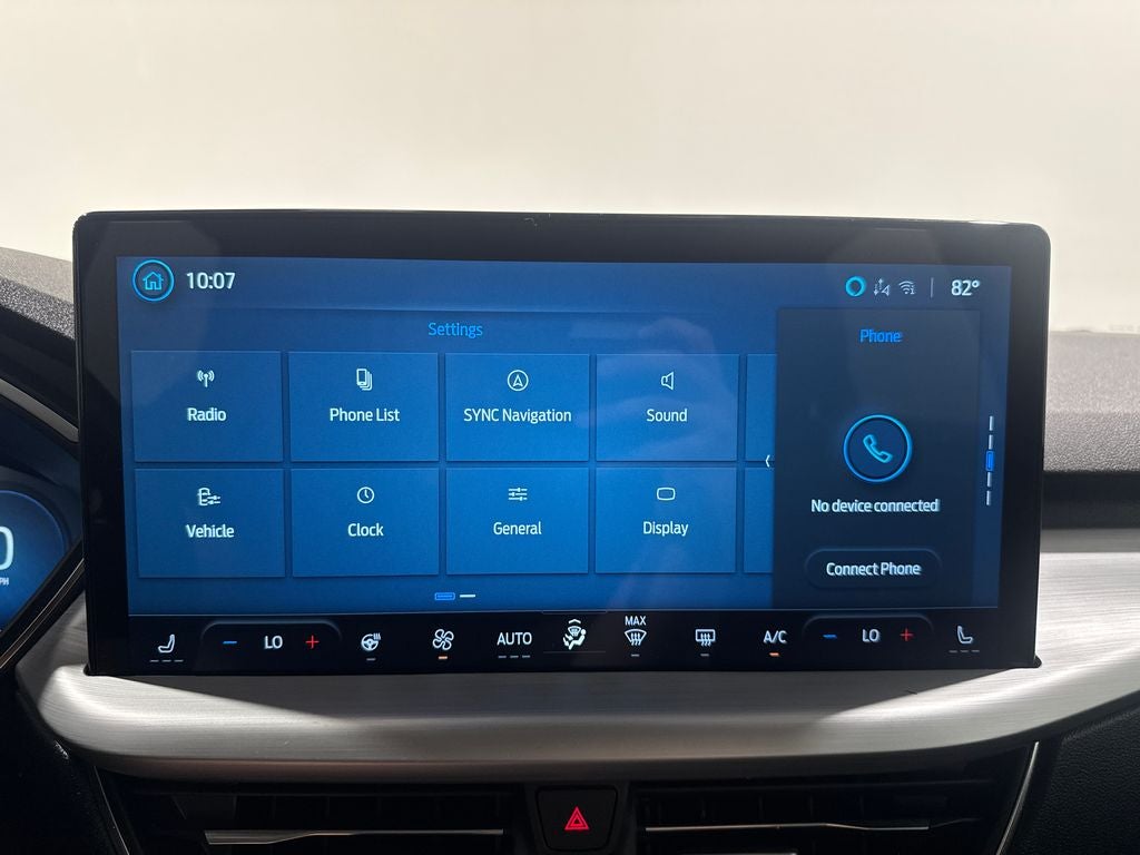 2026 Ford Escape Platinum