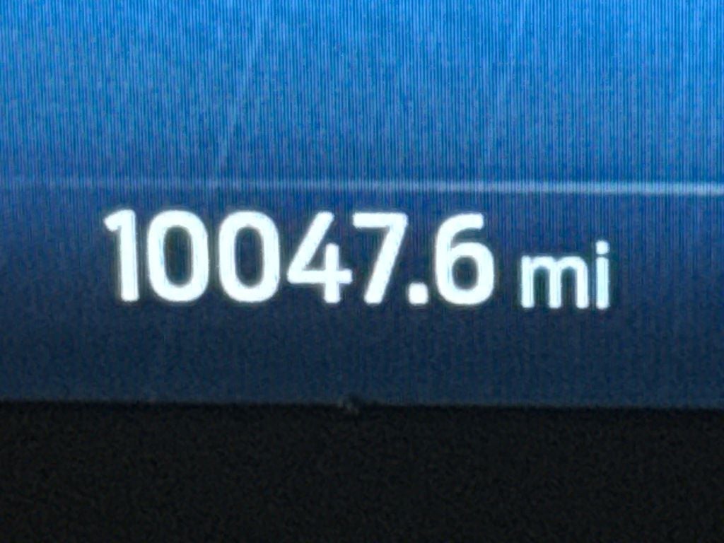 2026 Ford Escape Platinum