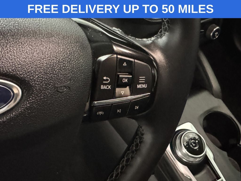 2026 Ford Escape Platinum