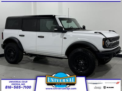 2024 Ford Bronco Wildtrak