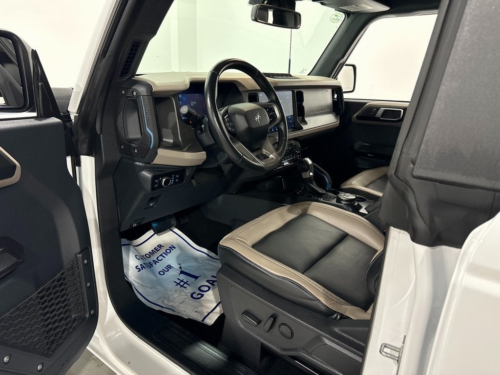 2024 Ford Bronco Wildtrak