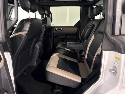 2024 Ford Bronco Wildtrak