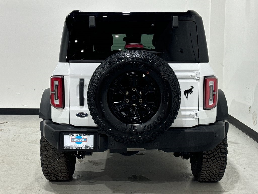 2024 Ford Bronco Wildtrak