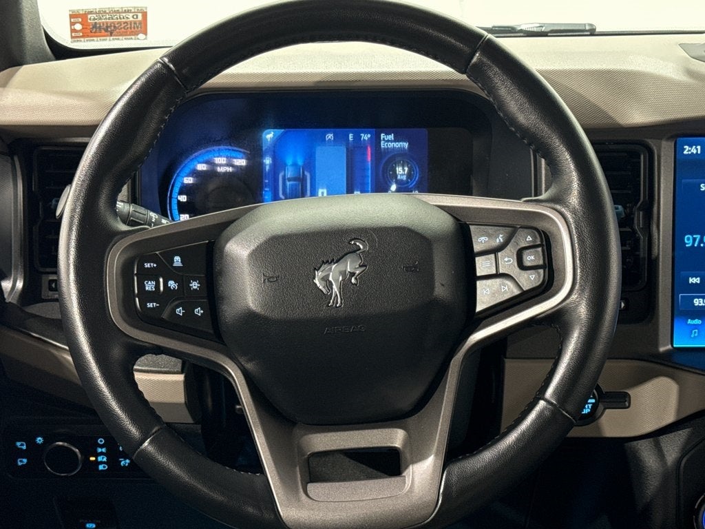 2024 Ford Bronco Wildtrak