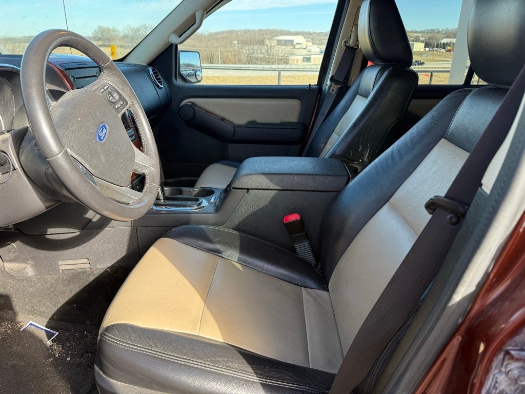 2010 Ford Explorer Eddie Bauer