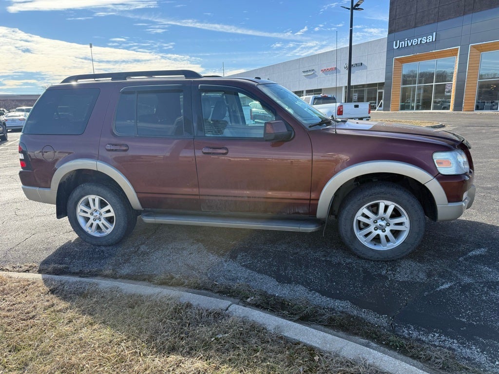 2010 Ford Explorer Eddie Bauer