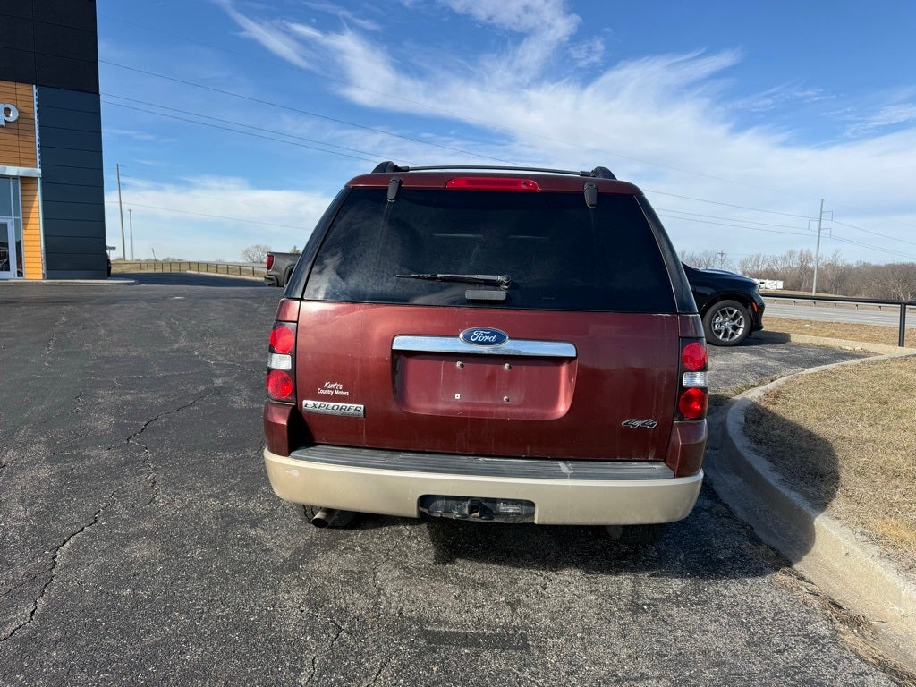 2010 Ford Explorer Eddie Bauer