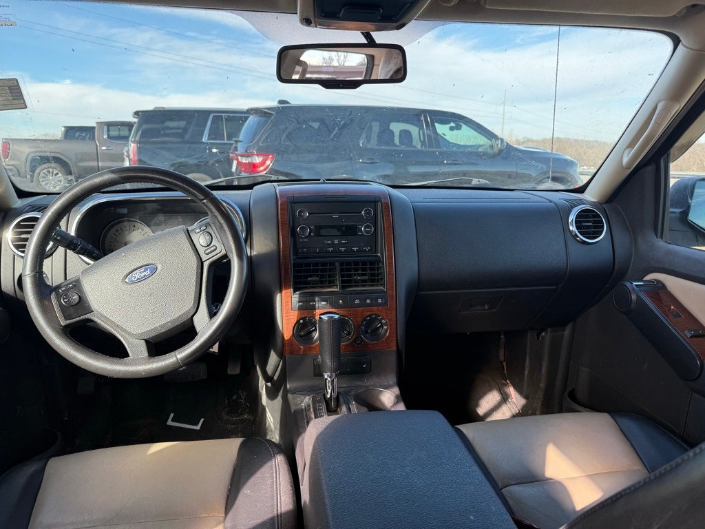 2010 Ford Explorer Eddie Bauer