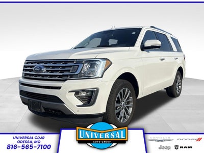 2018 Ford Expedition Limited