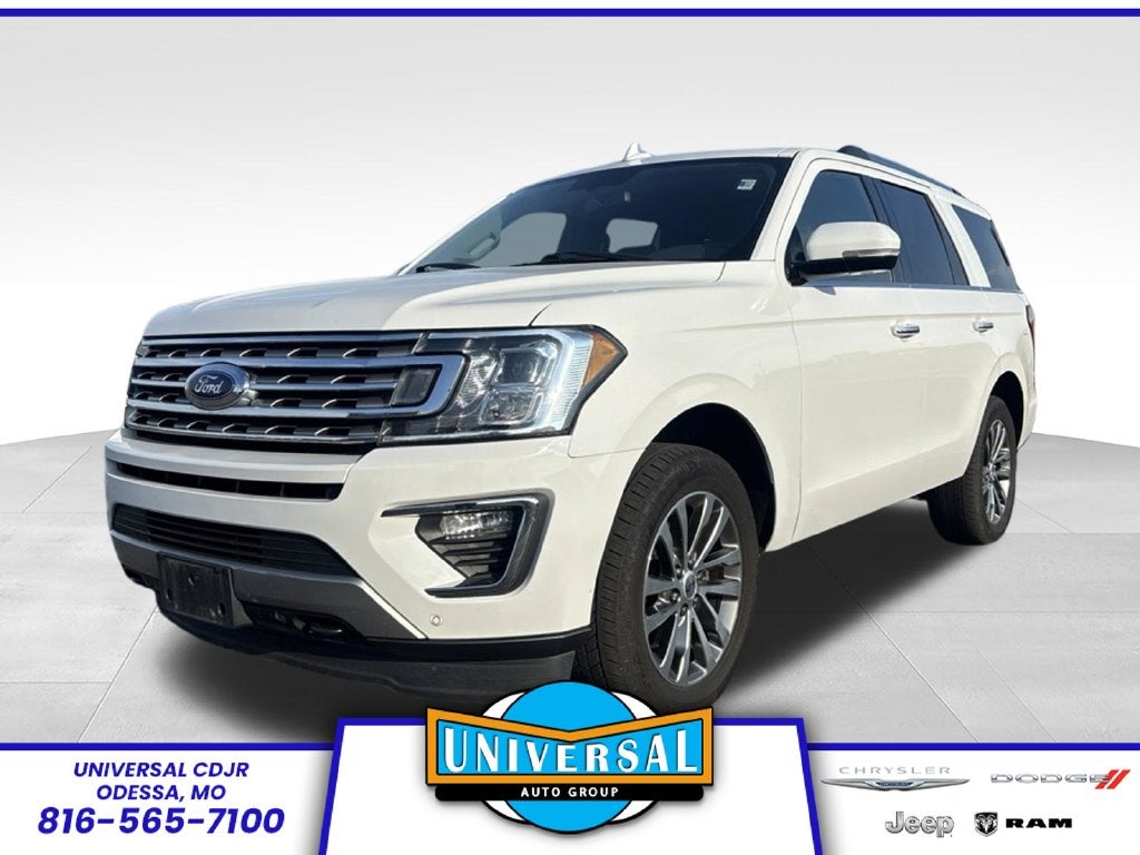 2018 Ford Expedition Limited