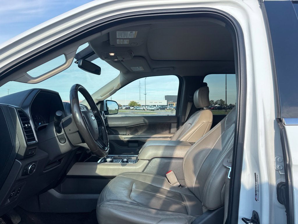 2018 Ford Expedition Limited
