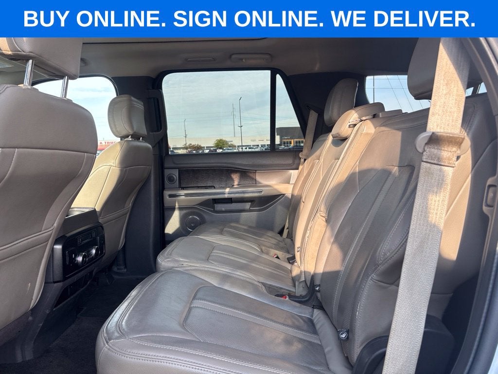 2018 Ford Expedition Limited