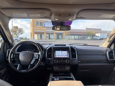 2018 Ford Expedition Limited