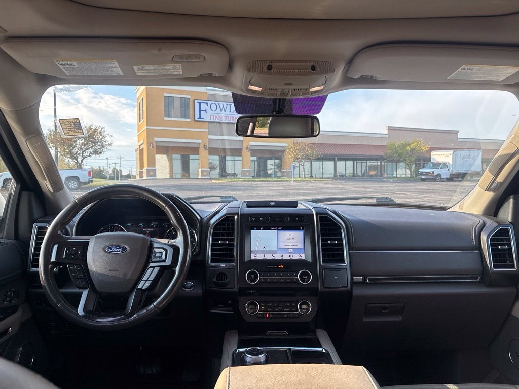 2018 Ford Expedition Limited