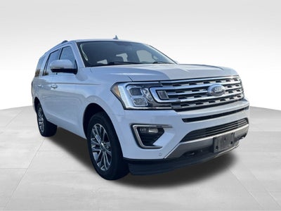 2018 Ford Expedition Limited