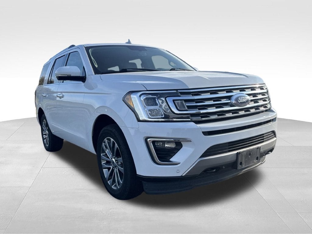 2018 Ford Expedition Limited