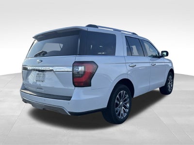 2018 Ford Expedition Limited