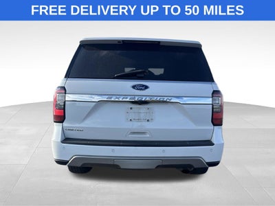 2018 Ford Expedition Limited