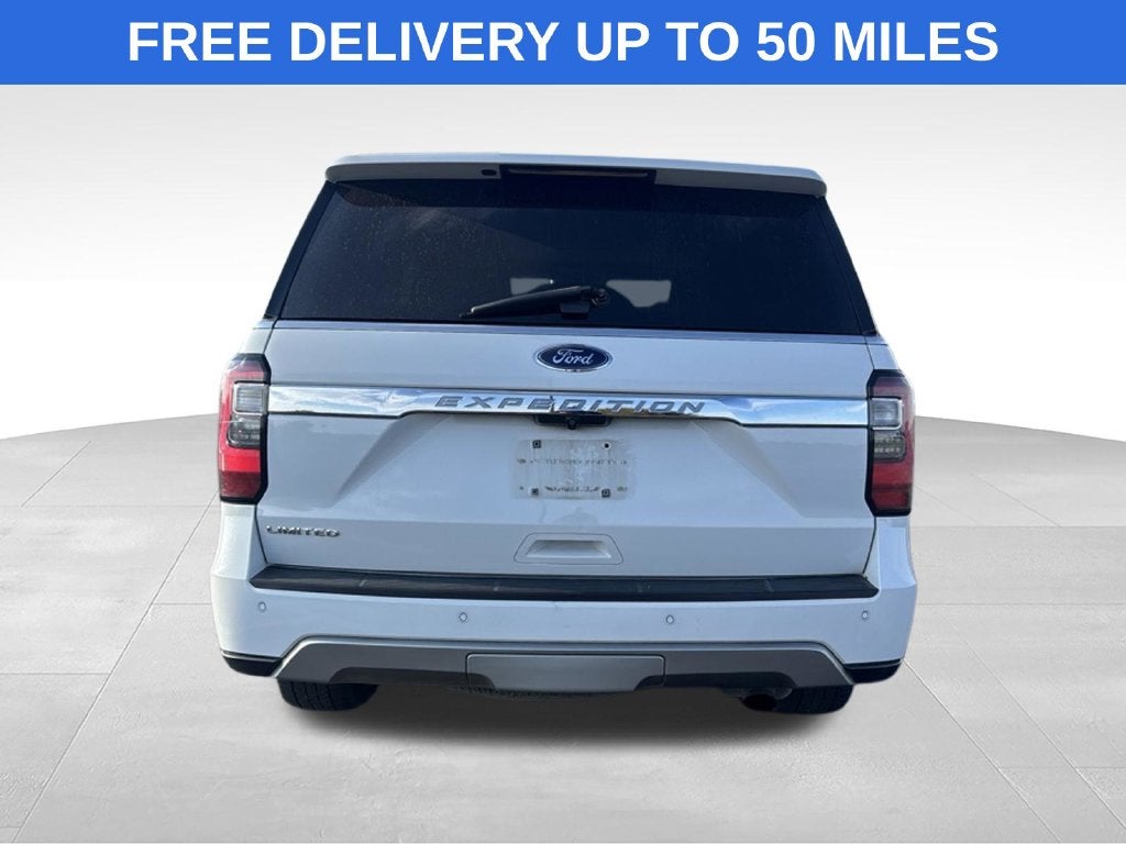 2018 Ford Expedition Limited