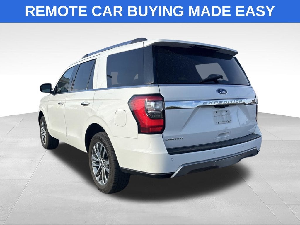 2018 Ford Expedition Limited