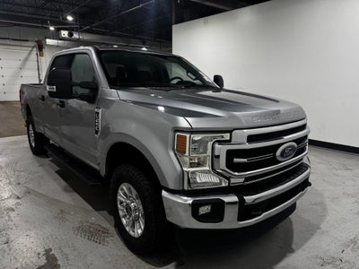 2021 Ford F-250 XLT FX4 Off-Road