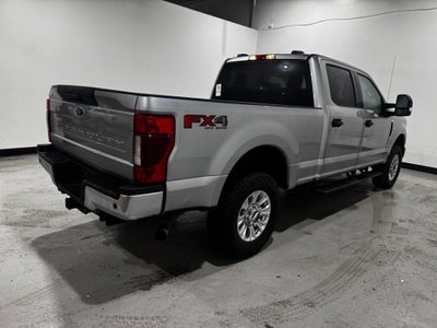 2021 Ford F-250 XLT FX4 Off-Road