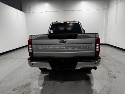 2021 Ford F-250 XLT FX4 Off-Road